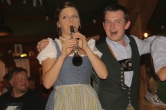 Schönheitskönigin 7. Tag auf der Oidn Wiesn am Oktoberfest in München 2018