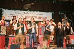 Schönheitskönigin 7. Tag auf der Oidn Wiesn am Oktoberfest in München 2018