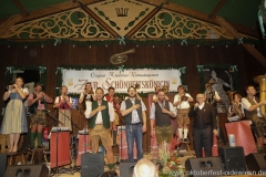 Schönheitskönigin 7. Tag auf der Oidn Wiesn am Oktoberfest in München 2018