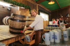 Der 7. Tag im Volkssängerzelt zur Schönheitskönigin auf der Oidn Wiesn in München 2019