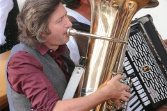 Freisinger, Der 7. Tag im Volkssängerzelt zur Schönheitskönigin auf der Oidn Wiesn in München 2019