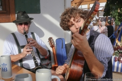 Freisinger, Der 7. Tag im Volkssängerzelt zur Schönheitskönigin auf der Oidn Wiesn in München 2019