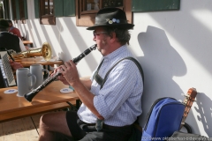 Freisinger, Der 7. Tag im Volkssängerzelt zur Schönheitskönigin auf der Oidn Wiesn in München 2019