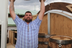 Florian Haid, Der 7. Tag im Volkssängerzelt zur Schönheitskönigin auf der Oidn Wiesn in München 2019