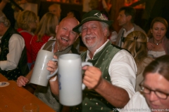 Der 7. Tag im Volkssängerzelt zur Schönheitskönigin auf der Oidn Wiesn in München 2019