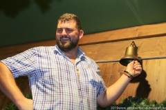 Florian Haid, Der 7. Tag im Volkssängerzelt zur Schönheitskönigin auf der Oidn Wiesn in München 2019