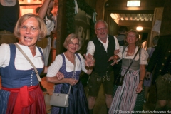 Der 7. Tag im Volkssängerzelt zur Schönheitskönigin auf der Oidn Wiesn in München 2019