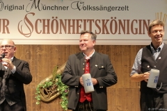 Schönheitskönigin 8. Tag 2017