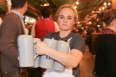 Der 8. Tag im Volkssängerzelt zur Schönheitskönigin auf der Oidn Wiesn in München 2019