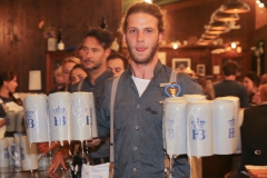 Der 8. Tag im Volkssängerzelt zur Schönheitskönigin auf der Oidn Wiesn in München 2019