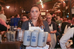 Der 8. Tag im Volkssängerzelt zur Schönheitskönigin auf der Oidn Wiesn in München 2019