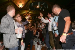 Der 8. Tag im Volkssängerzelt zur Schönheitskönigin auf der Oidn Wiesn in München 2019