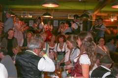 Der 8. Tag im Volkssängerzelt zur Schönheitskönigin auf der Oidn Wiesn in München 2019