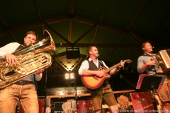 Schleudergang,  Der 8. Tag im Volkssängerzelt zur Schönheitskönigin auf der Oidn Wiesn in München 2019