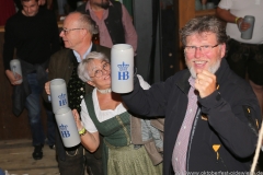 Der 8. Tag im Volkssängerzelt zur Schönheitskönigin auf der Oidn Wiesn in München 2019