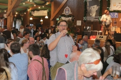 Häisd'n'däisd vomm mee, Schönheitskönigin 9. Tag auf der Oidn Wiesn am Oktoberfest in München 2018