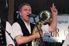 Tanngrindler Musikanten, Der 9. Tag im Volkssängerzelt zur Schönheitskönigin auf der Oidn Wiesn in München 2019