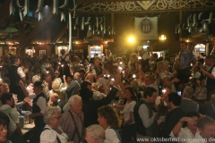 Finale in der Schönheitskönigin auf der Oidn Wiesn am Oktoberfest in München 2018