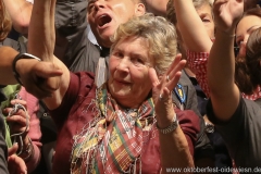 Mia Haas, Finale in der Schönheitskönigin auf der Oidn Wiesn am Oktoberfest in München 2018