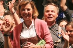 Gerdi Reichert, Finale in der Schönheitskönigin auf der Oidn Wiesn am Oktoberfest in München 2018