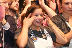 Finale in der Schönheitskönigin auf der Oidn Wiesn am Oktoberfest in München 2018