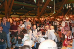 Finale in der Schönheitskönigin auf der Oidn Wiesn am Oktoberfest in München 2018