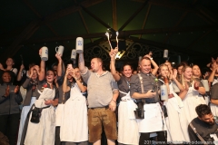 Finale im Volkssängerzelt zur Schönheitskönigin auf der Oidn Wiesn in München 2019