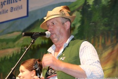 Volkssängerzelt Schützenlisl 3. Tag  2024 Josef Menzl 