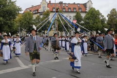 Trachten- und Schützenzug 2017