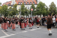 Trachten- und Schützenzug 2017