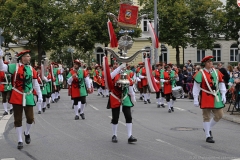 Trachten- und Schützenzug 2017