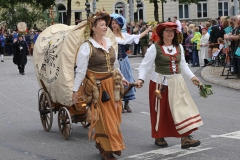 Trachten- und Schützenzug 2017