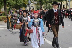 Trachten- und Schützenzug 2017