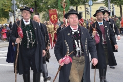 Trachten- und Schützenzug 2017