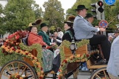 Trachten- und Schützenzug 2017