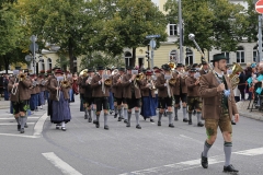 Trachten- und Schützenzug 2017