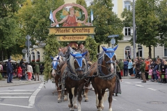 Trachten- und Schützenzug 2017