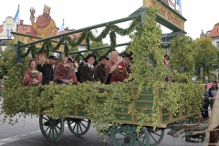 Trachten- und Schützenzug 2017