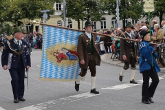 Trachten- und Schützenzug 2017