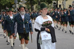 Trachten- und Schützenzug 2017