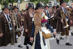 Trachten- und Schützenzug 2017