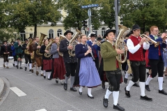 Trachten- und Schützenzug 2017