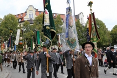 Trachten- und Schützenzug 2017