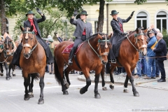 Trachten- und Schützenzug 2017