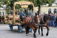 Trachten- und Schützenzug 2017