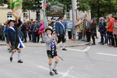 Trachten- und Schützenzug 2017