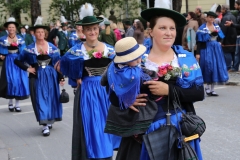 Trachten- und Schützenzug 2017