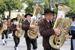 Trachten- und Schützenzug 2017