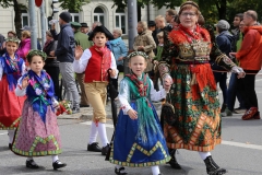 Trachten- und Schützenzug 2017