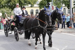 Trachten- und Schützenzug 2017